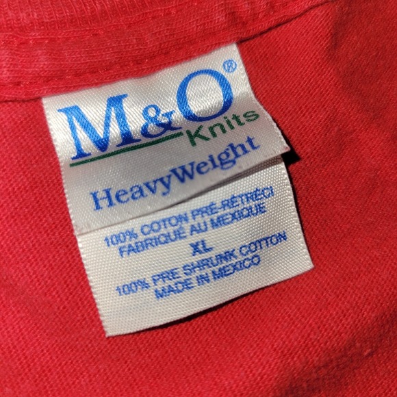 Nascar Mark Martin AAA Racing Short Sleeve T-Shirt Size XL Extra Large Red - Picture 3 of 6